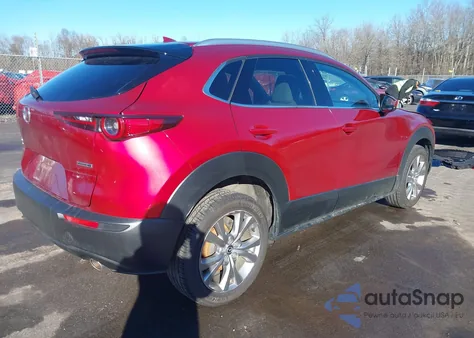 2020 Mazda Cx-30 Premium Package z USA, uszkodzony, nr VIN 3MVDMBEM5LM105176